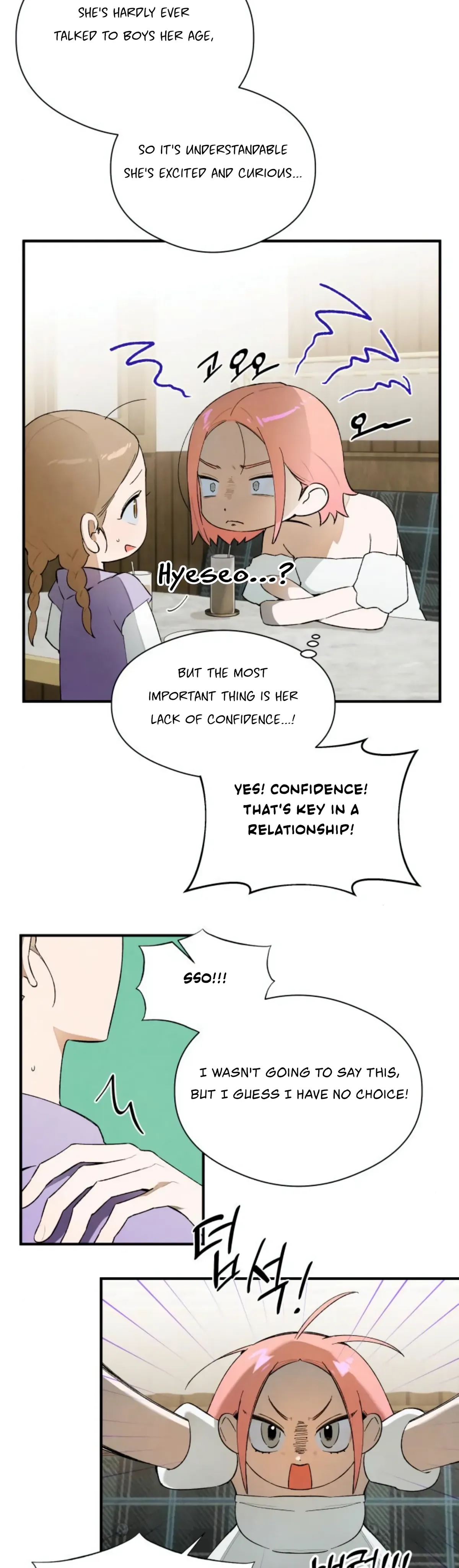 Devil’s Wish Chapter 17 Online - página 14
