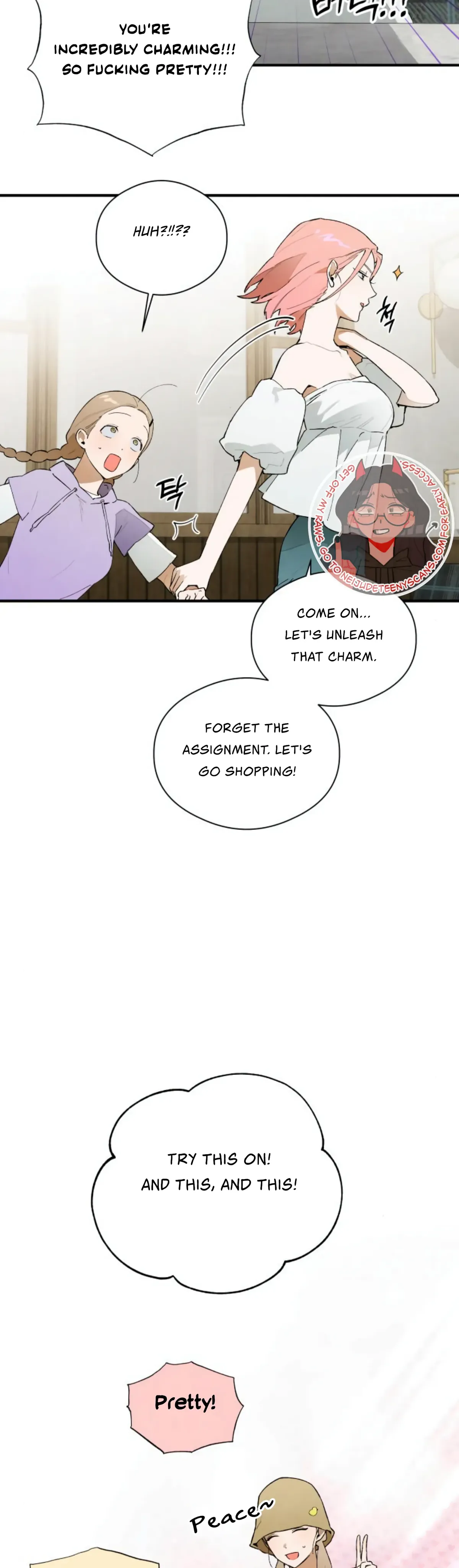 Devil’s Wish Chapter 17 Online - página 15
