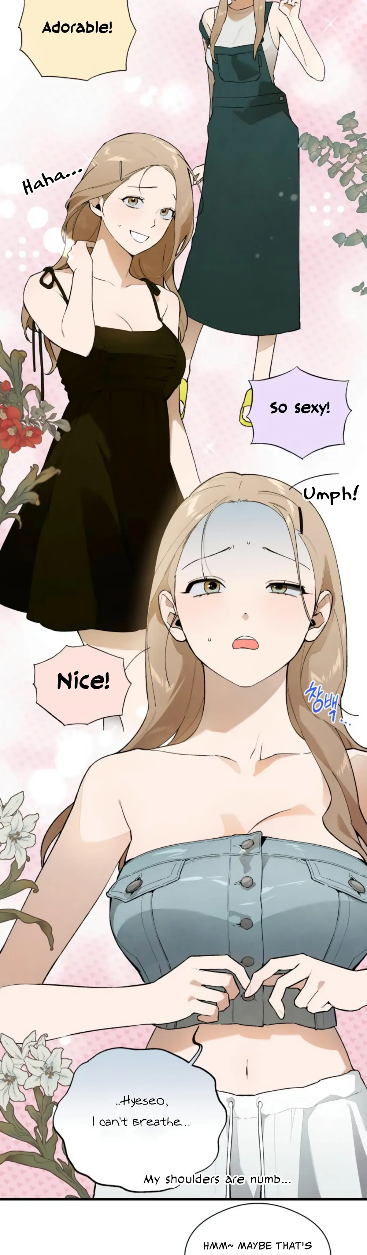 Devil’s Wish Chapter 17 Online - página 16