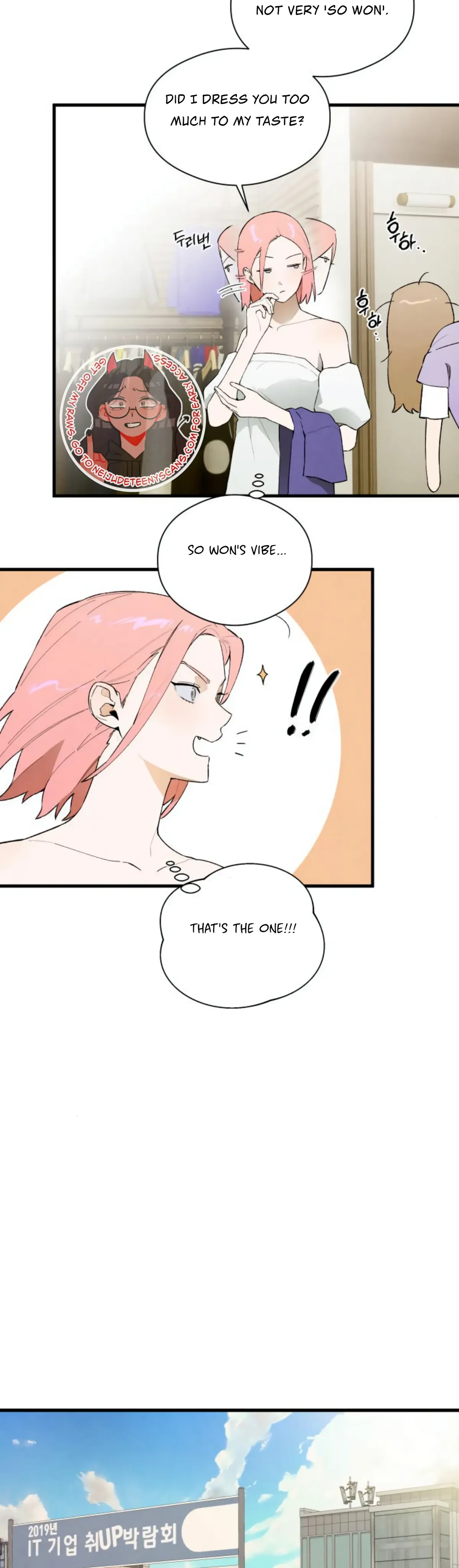 Devil’s Wish Chapter 17 Online - página 17