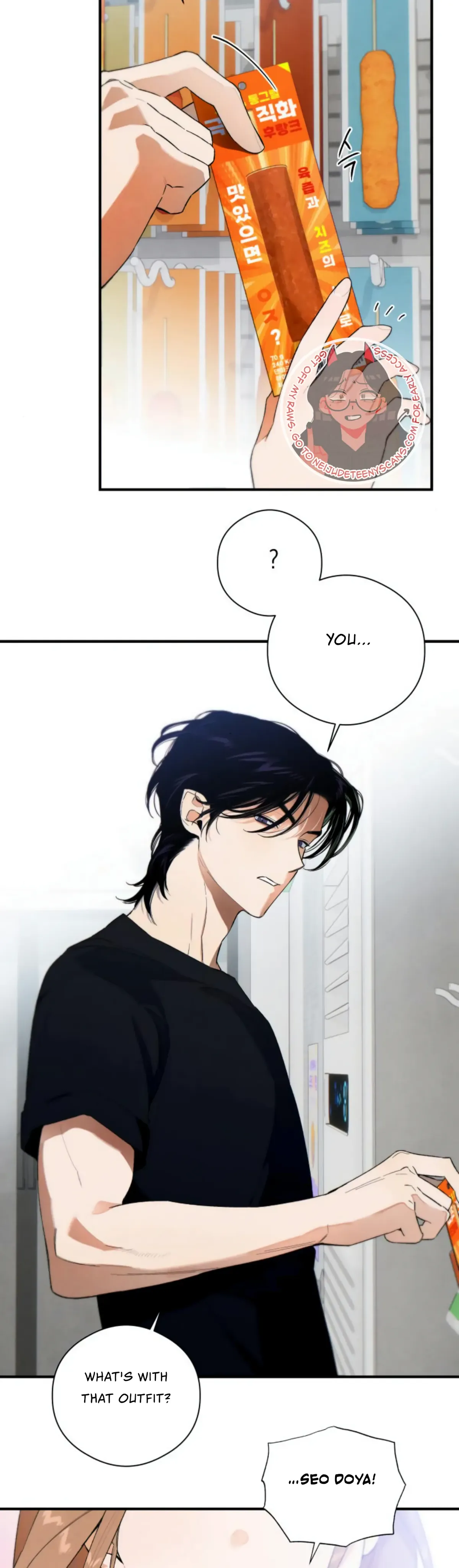 Devil’s Wish Chapter 17 Online - página 19