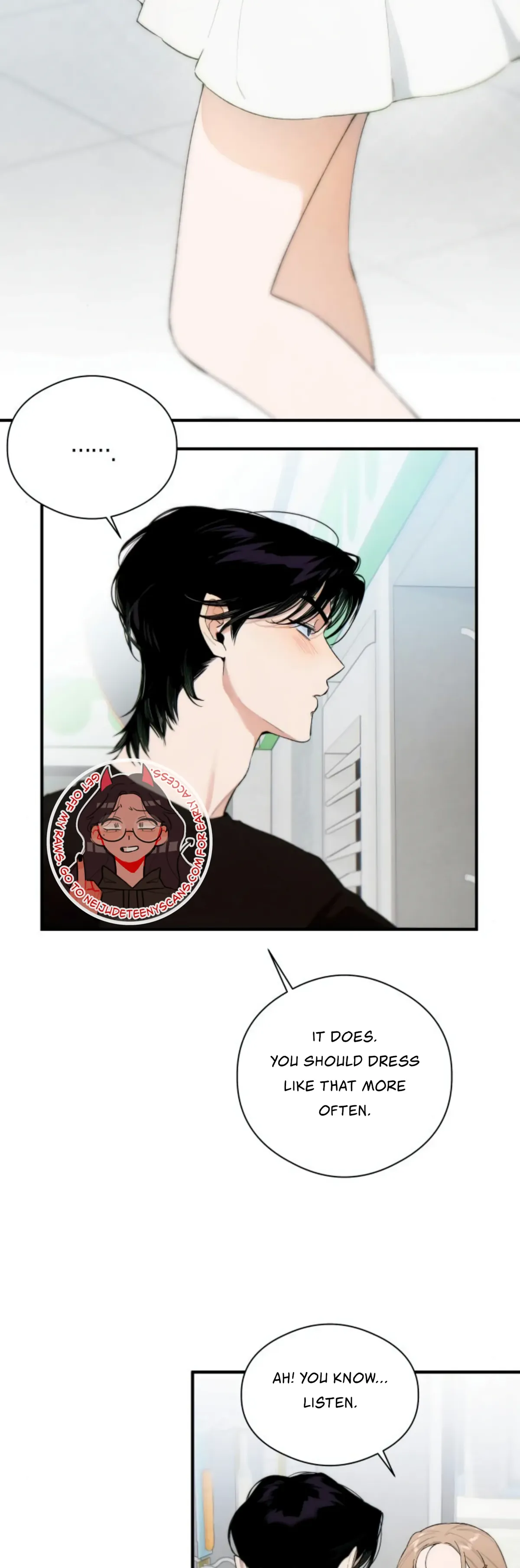 Devil’s Wish Chapter 17 Online - página 21
