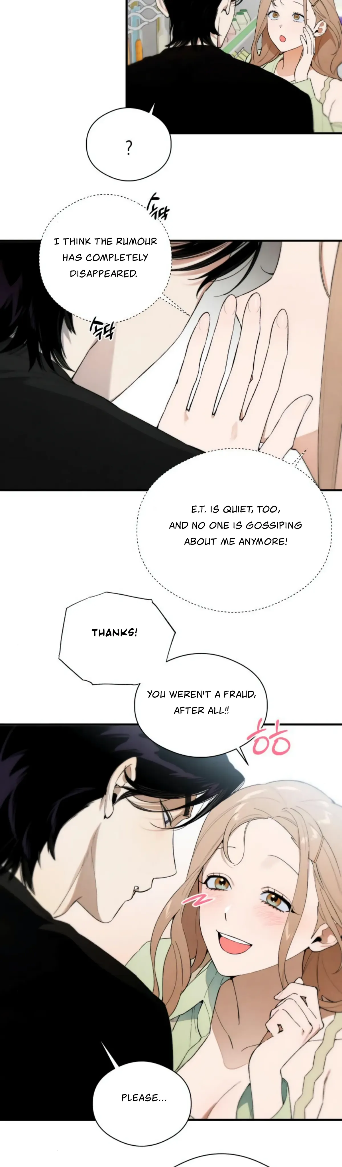 Devil’s Wish Chapter 17 Online - página 22