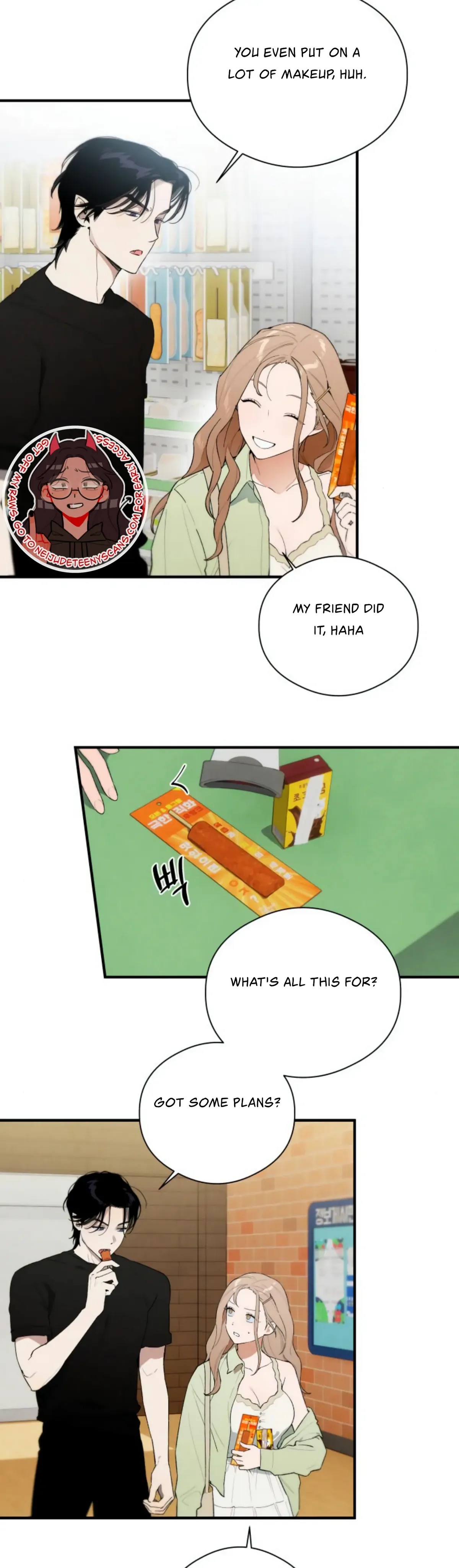 Devil’s Wish Chapter 17 Online - página 23