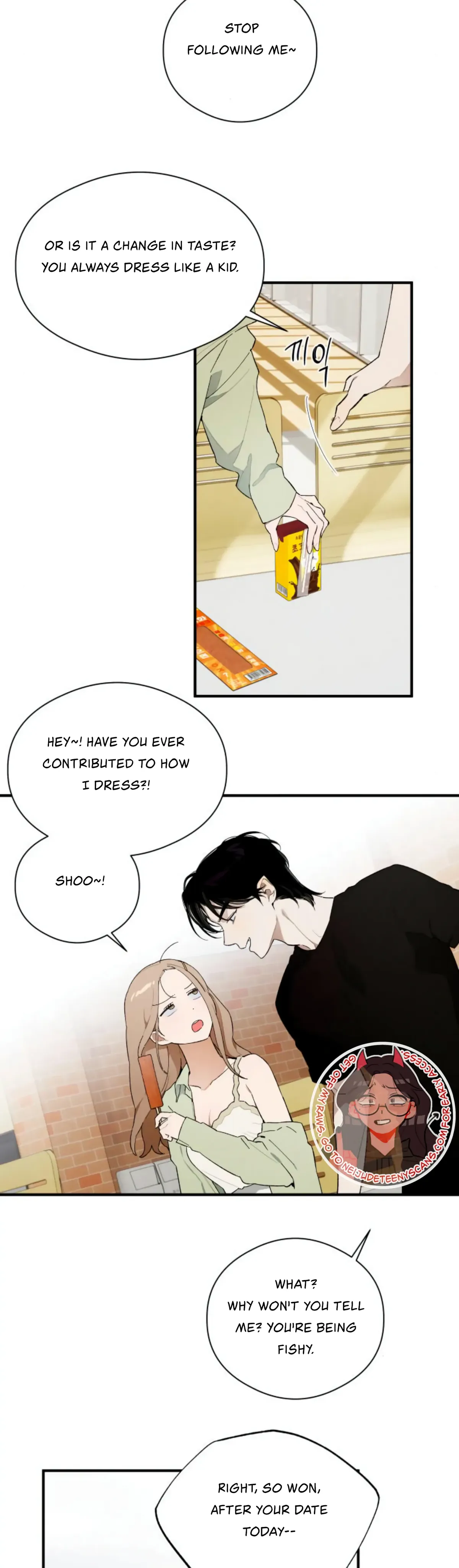 Devil’s Wish Chapter 17 Online - página 24