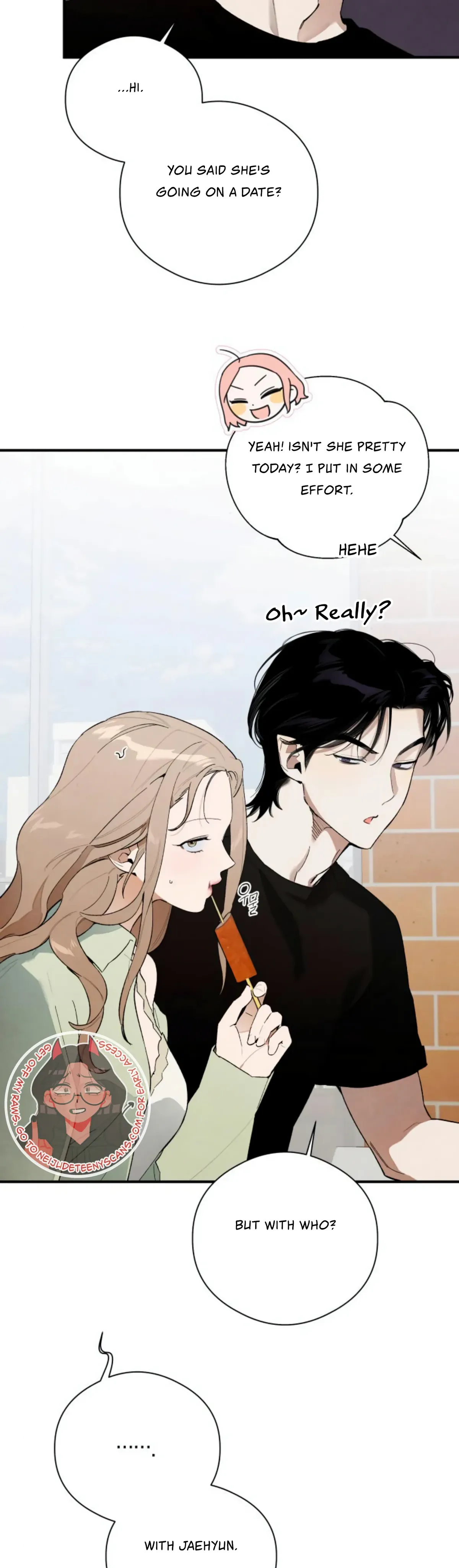 Devil’s Wish Chapter 17 Online - página 26