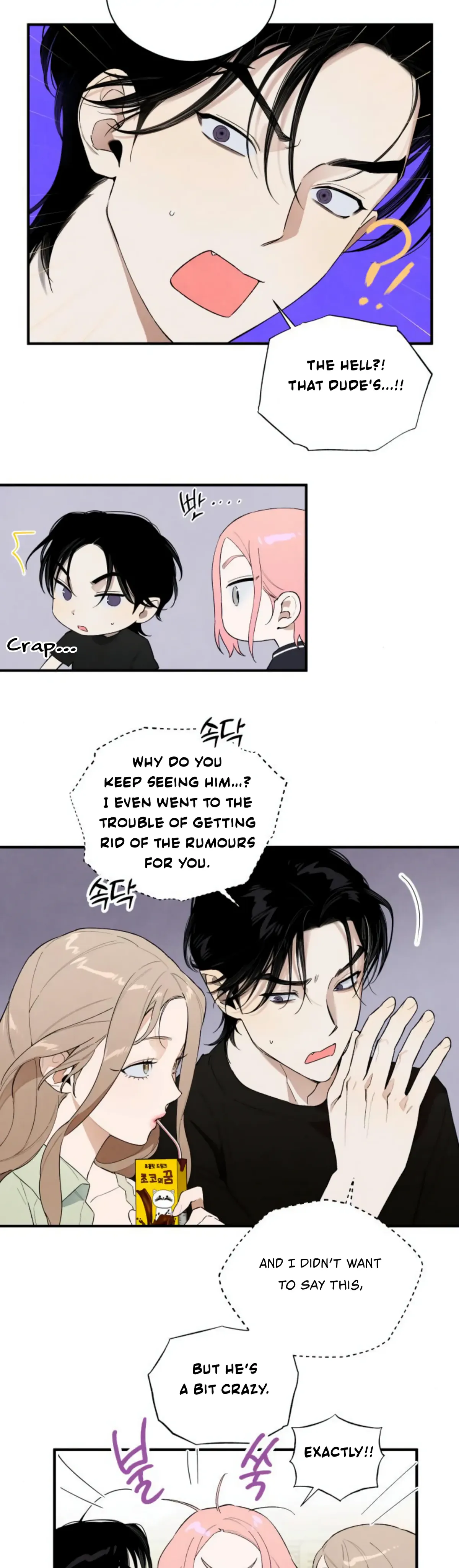 Devil’s Wish Chapter 17 Online - página 27
