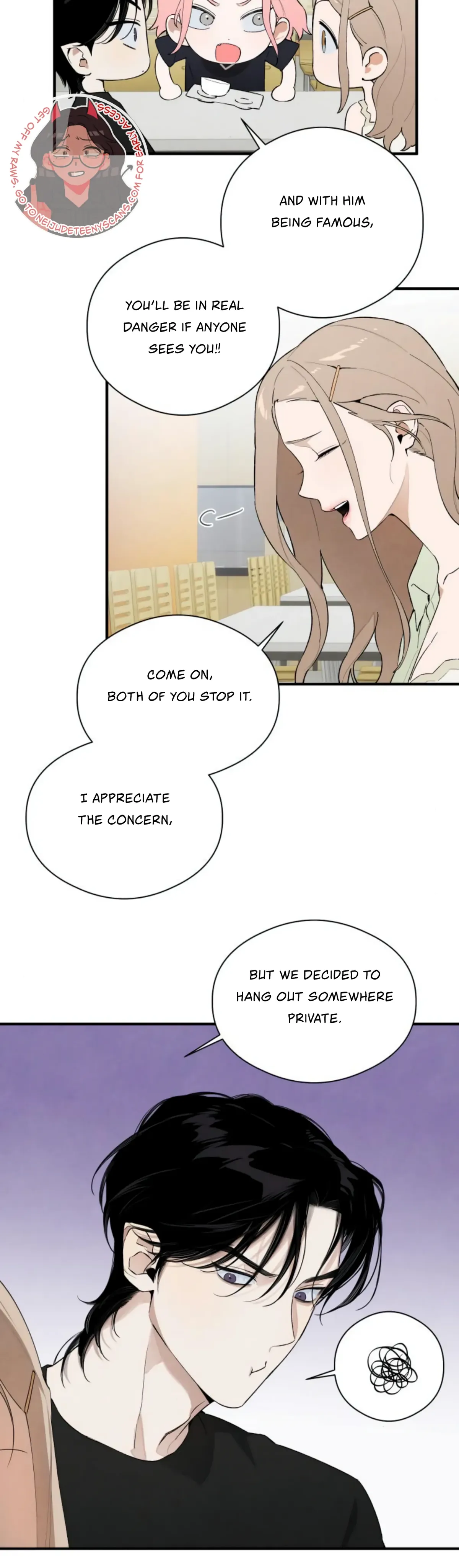 Devil’s Wish Chapter 17 Online - página 28