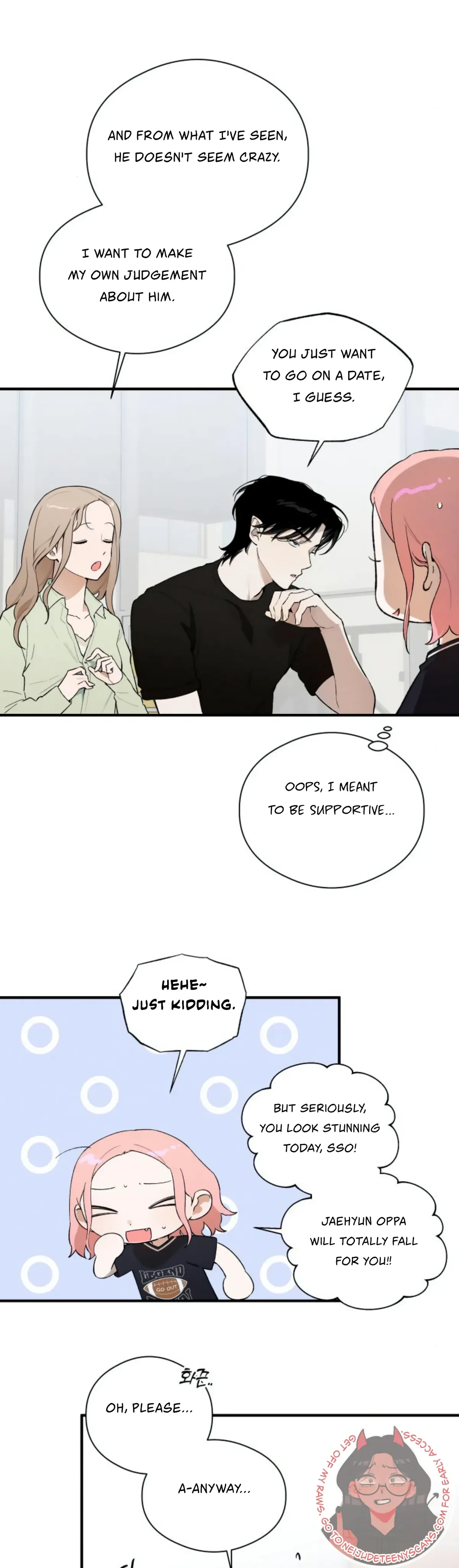 Devil’s Wish Chapter 17 Online - página 29