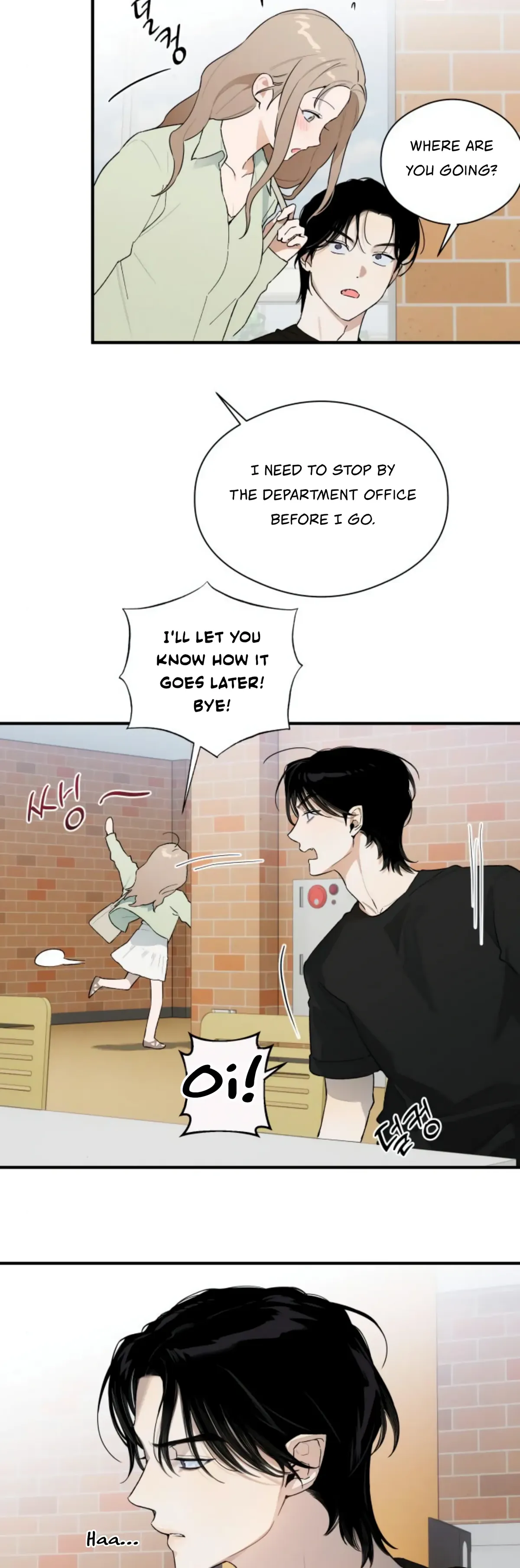 Devil’s Wish Chapter 17 Online - página 30