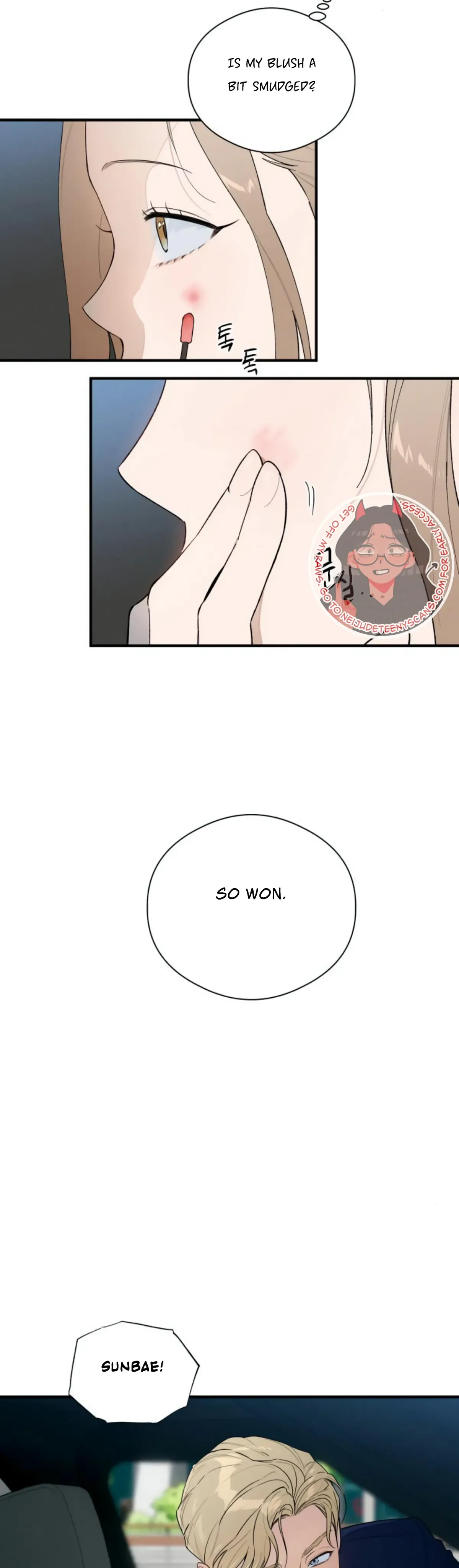 Devil’s Wish Chapter 17 Online - página 32