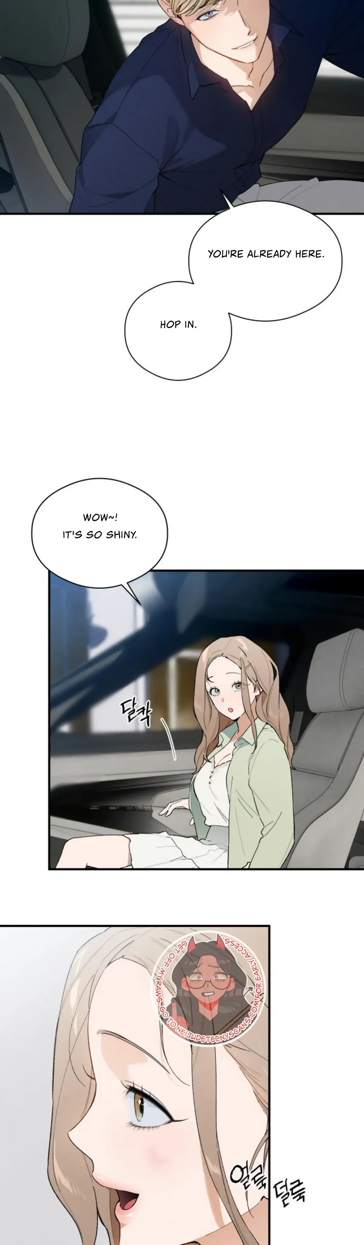 Devil’s Wish Chapter 17 Online - página 33