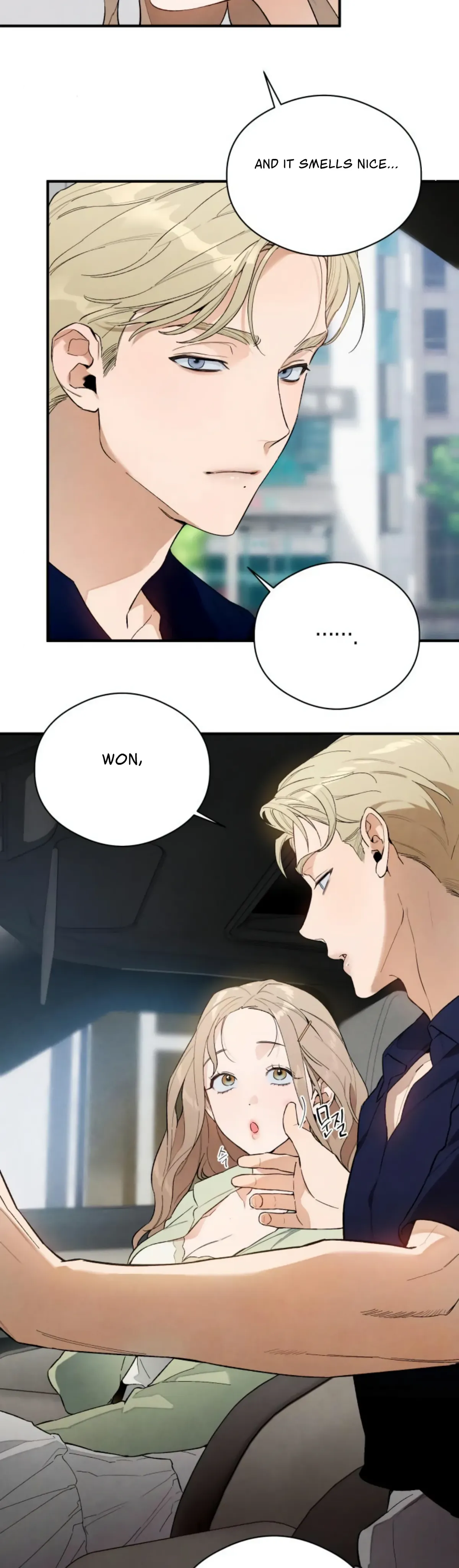 Devil’s Wish Chapter 17 Online - página 34