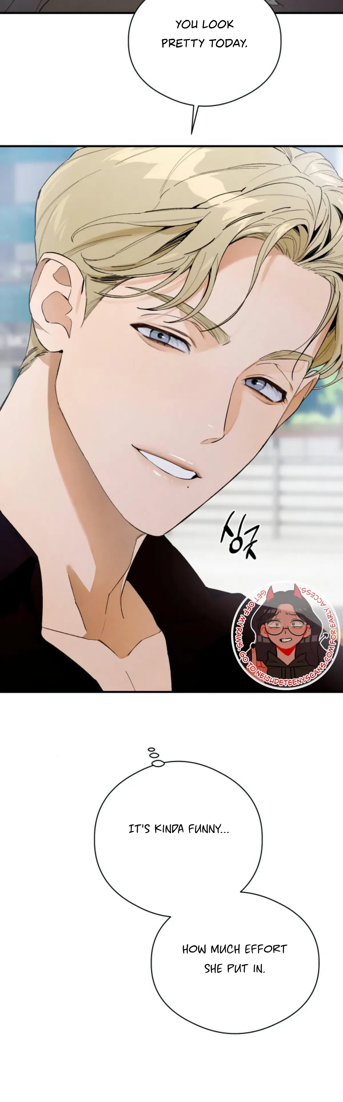 Devil’s Wish Chapter 17 Online - página 35