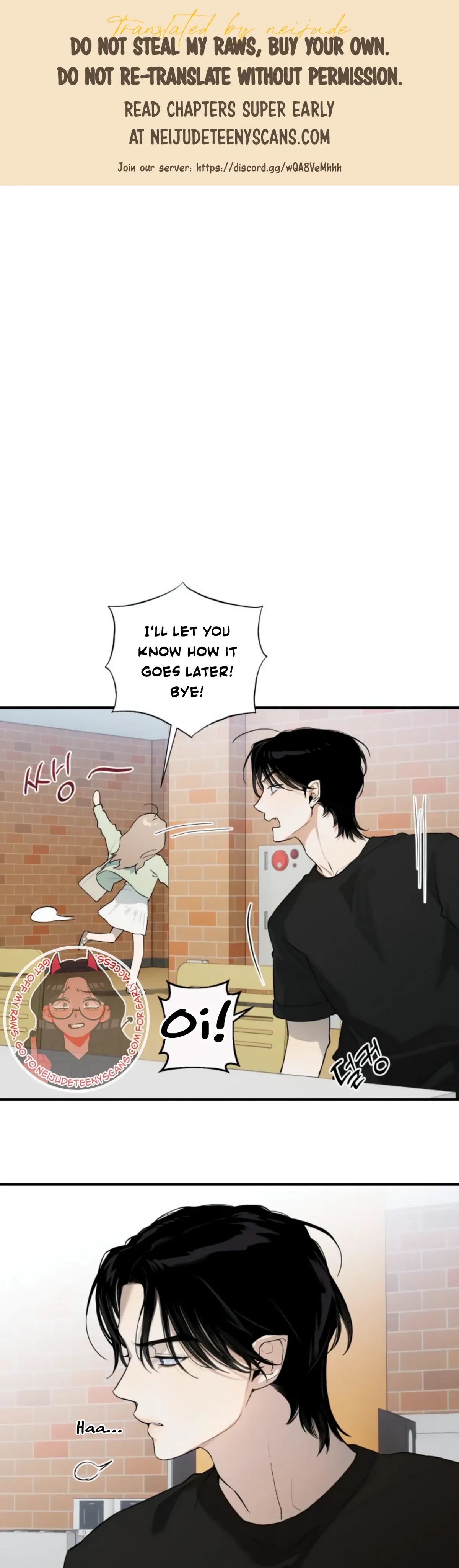 Devil’s Wish Chapter 18 Online - página 1