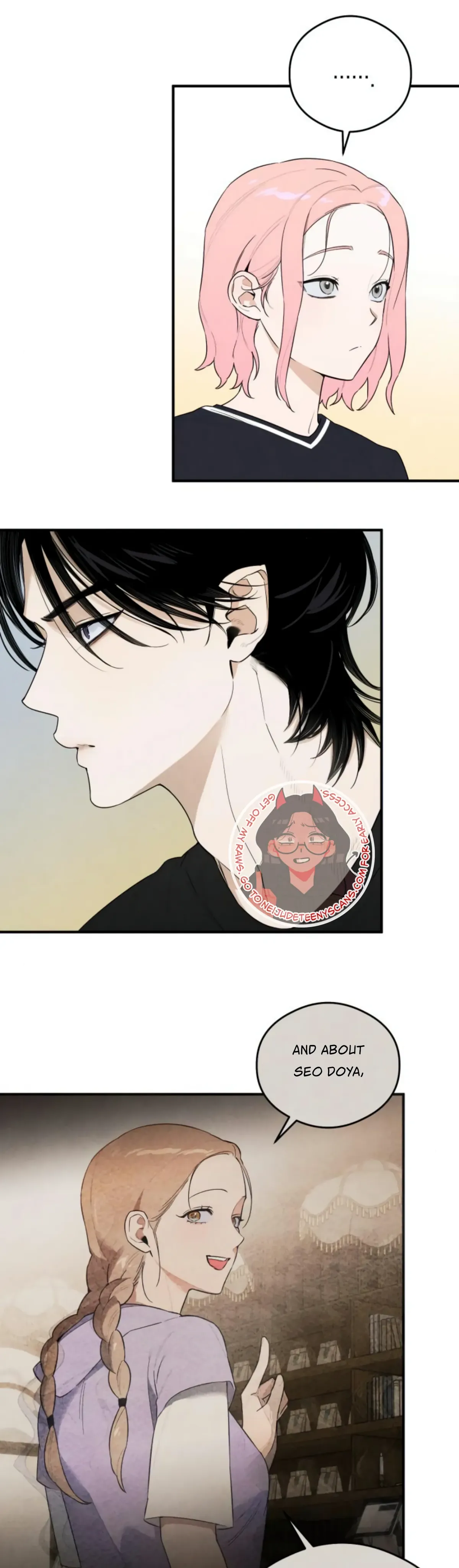 Devil’s Wish Chapter 18 Online - página 3