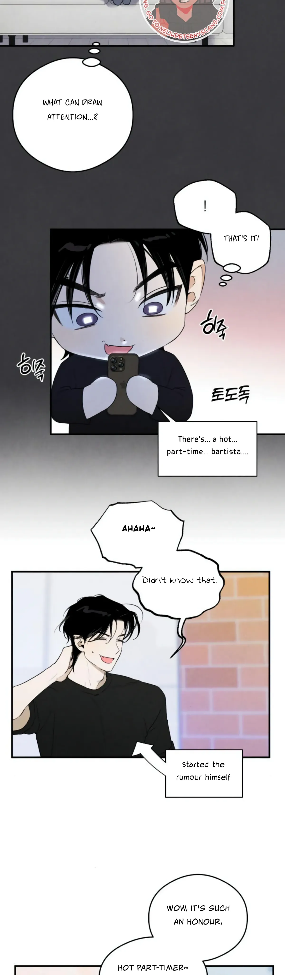 Devil’s Wish Chapter 18 Online - página 7