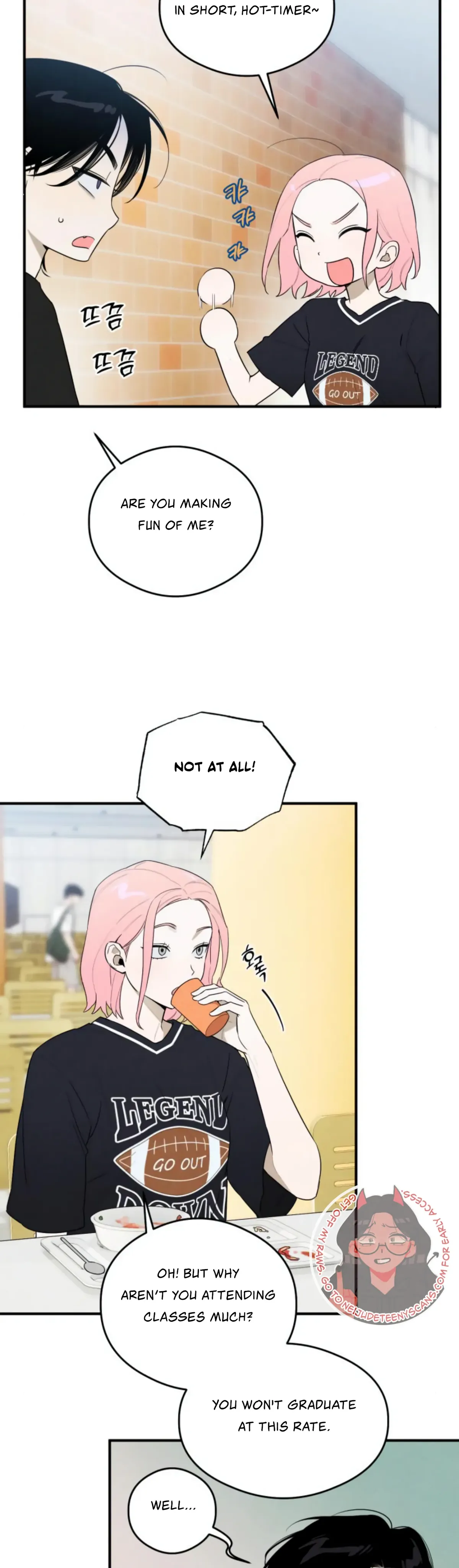 Devil’s Wish Chapter 18 Online - página 8
