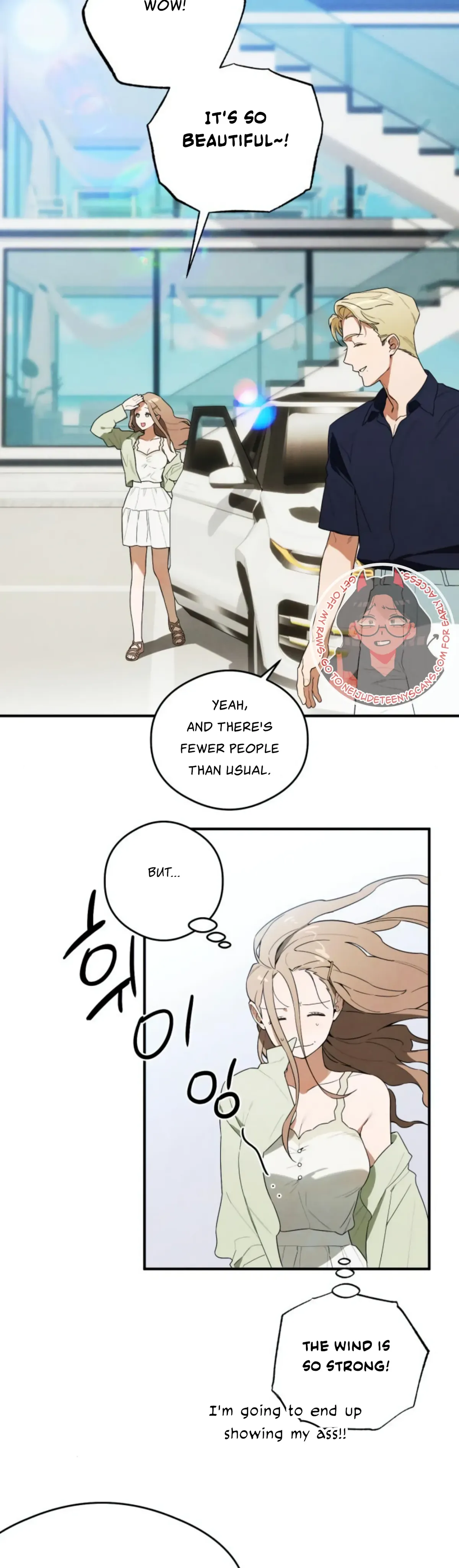 Devil’s Wish Chapter 18 Online - página 14
