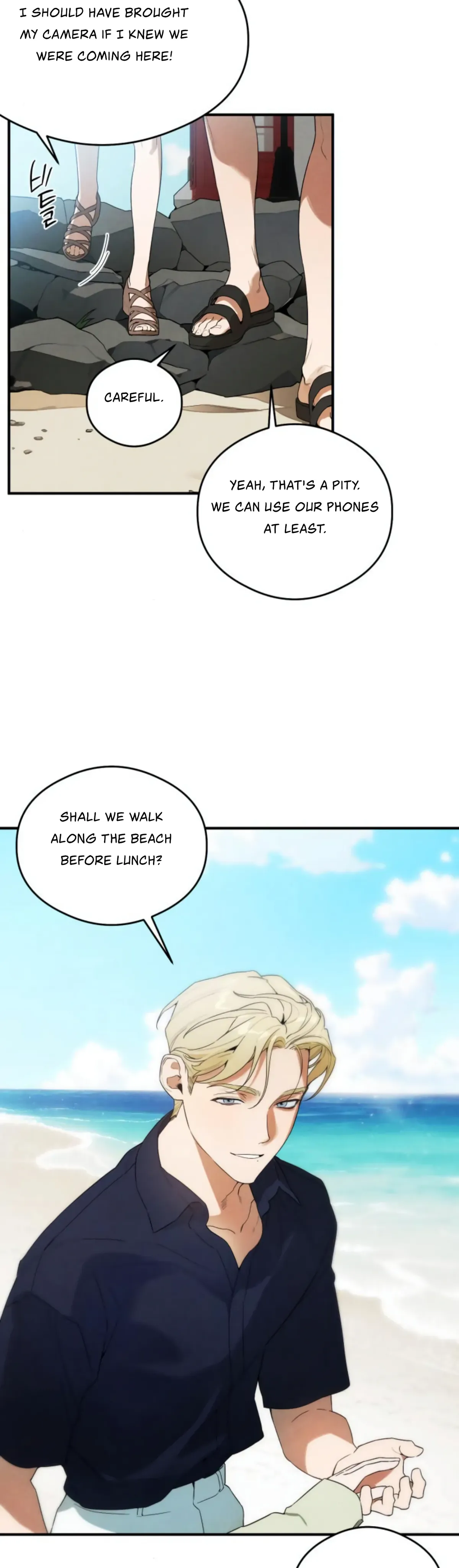 Devil’s Wish Chapter 18 Online - página 15