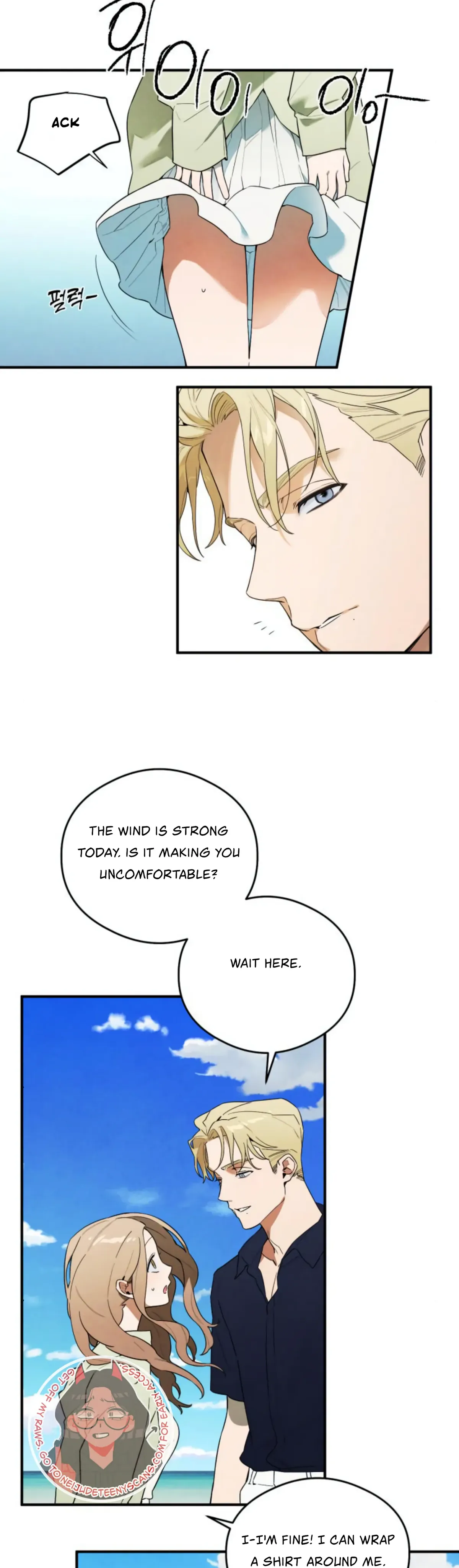 Devil’s Wish Chapter 18 Online - página 17