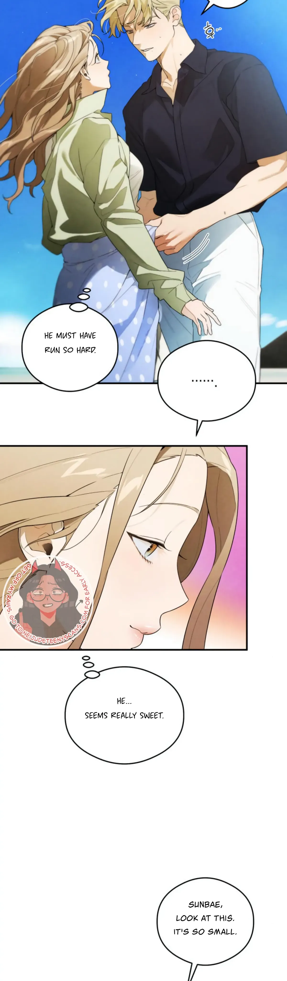 Devil’s Wish Chapter 18 Online - página 21