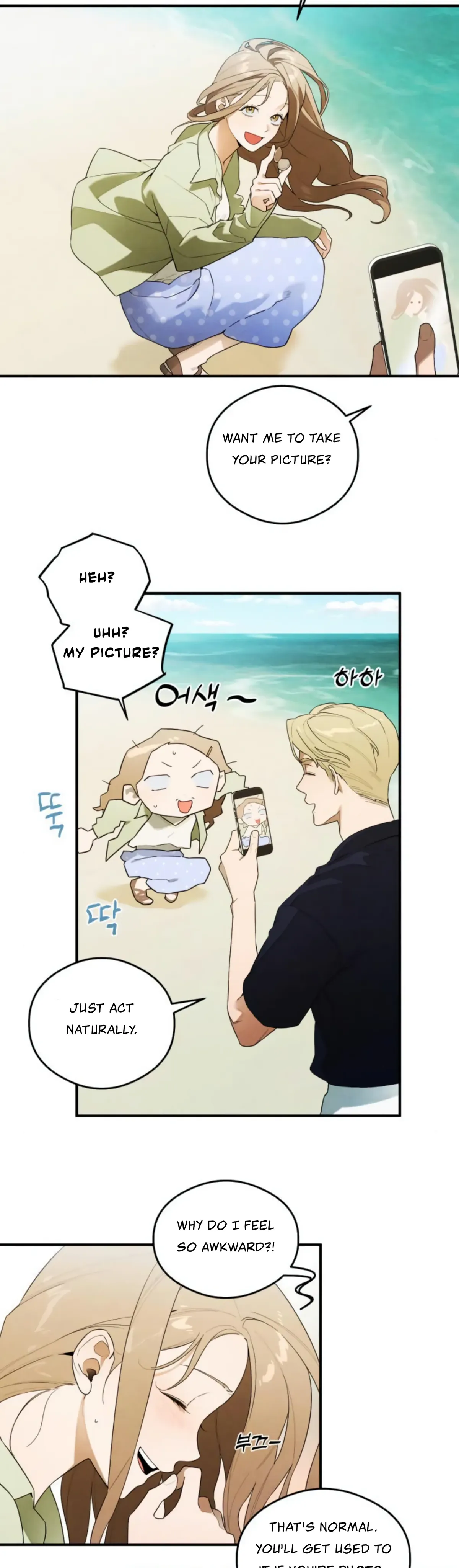 Devil’s Wish Chapter 18 Online - página 22