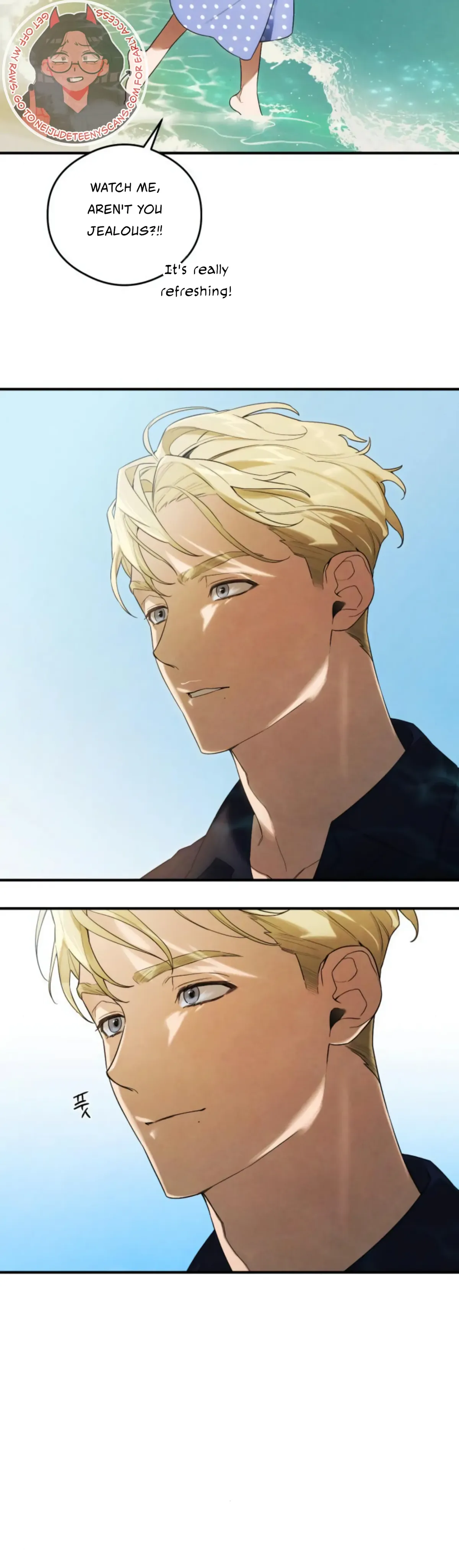 Devil’s Wish Chapter 18 Online - página 25