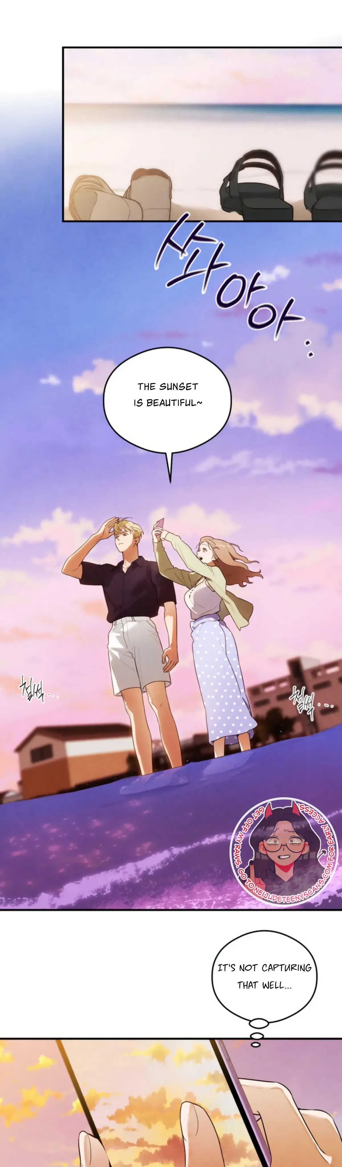 Devil’s Wish Chapter 18 Online - página 26