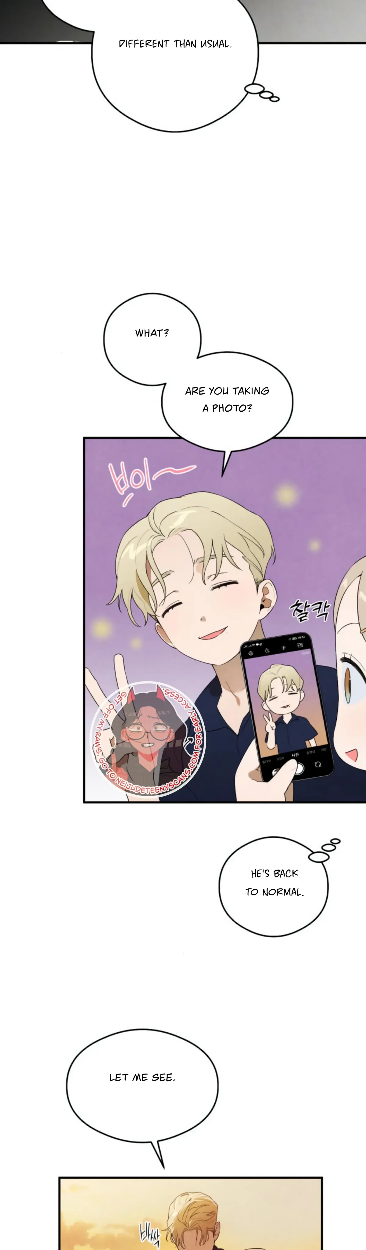 Devil’s Wish Chapter 18 Online - página 28