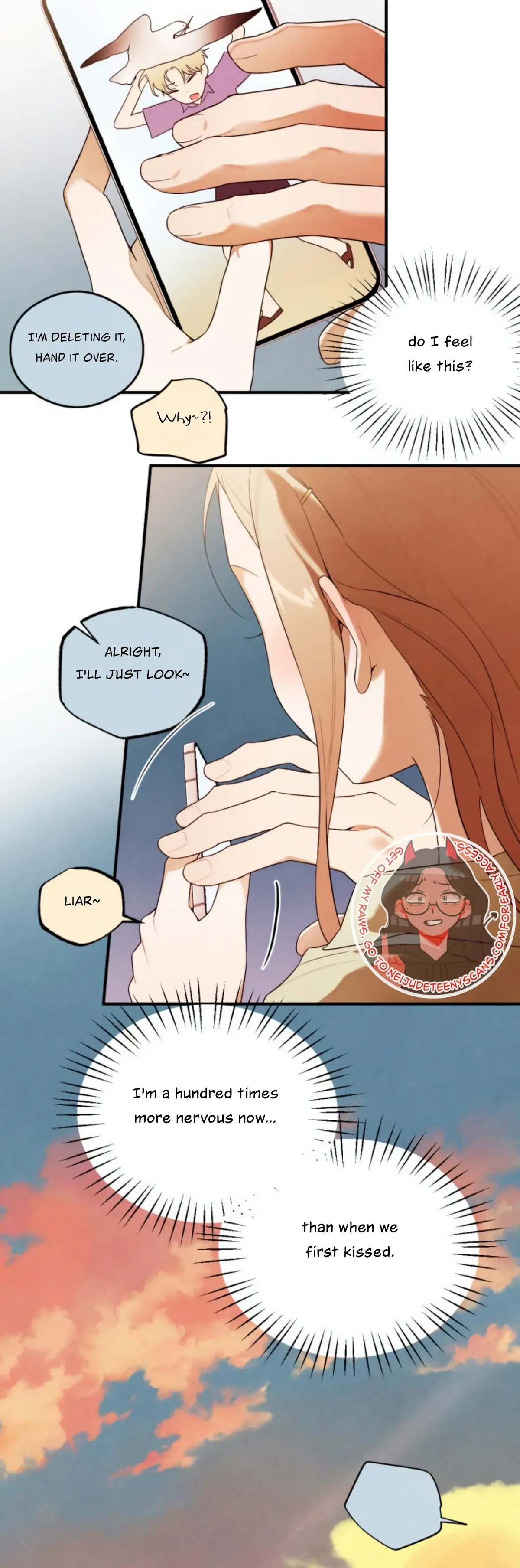 Devil’s Wish Chapter 18 Online - página 30