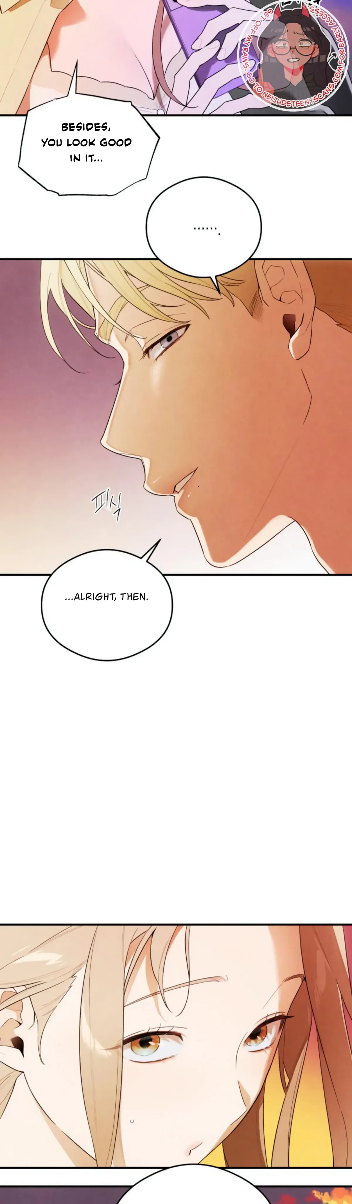 Devil’s Wish Chapter 18 Online - página 32