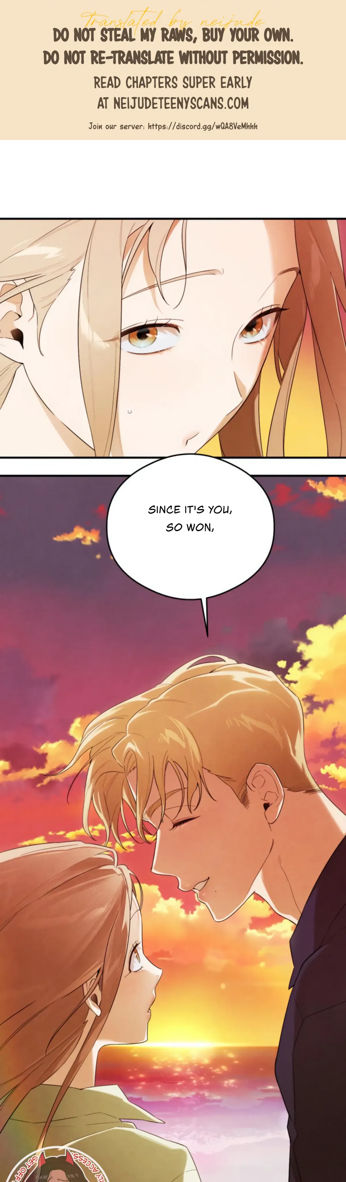 Devil’s Wish Chapter 19 Online - página 1