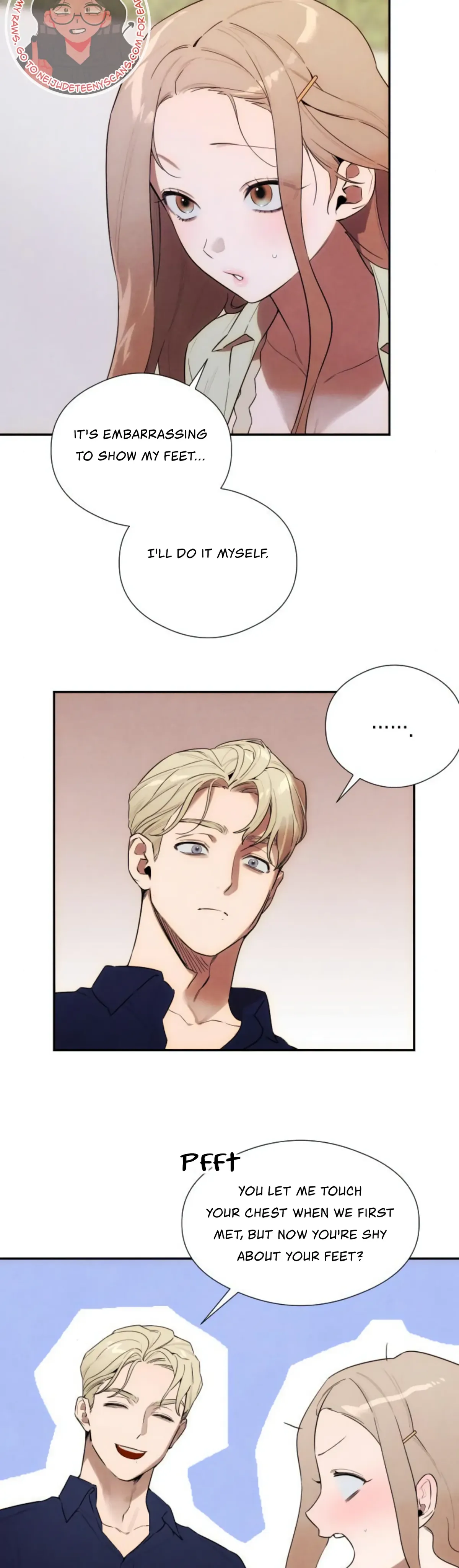 Devil’s Wish Chapter 19 Online - página 4