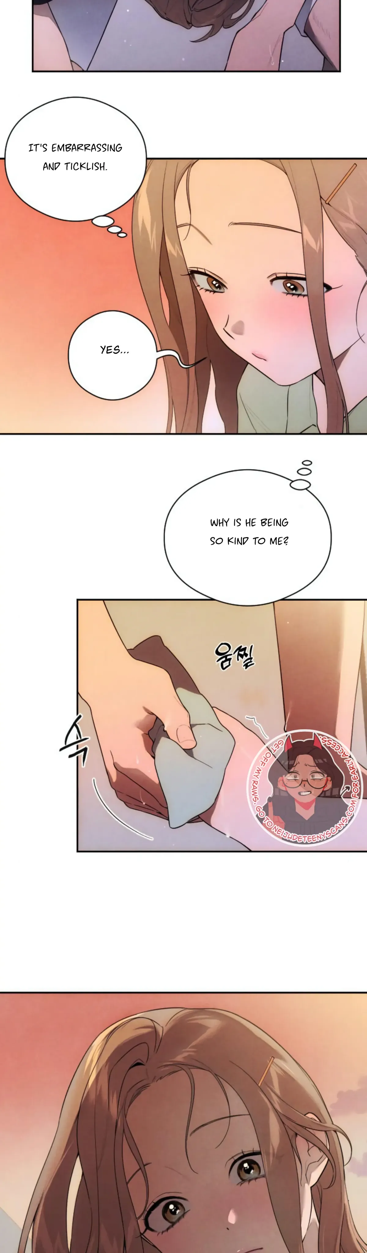 Devil’s Wish Chapter 19 Online - página 7