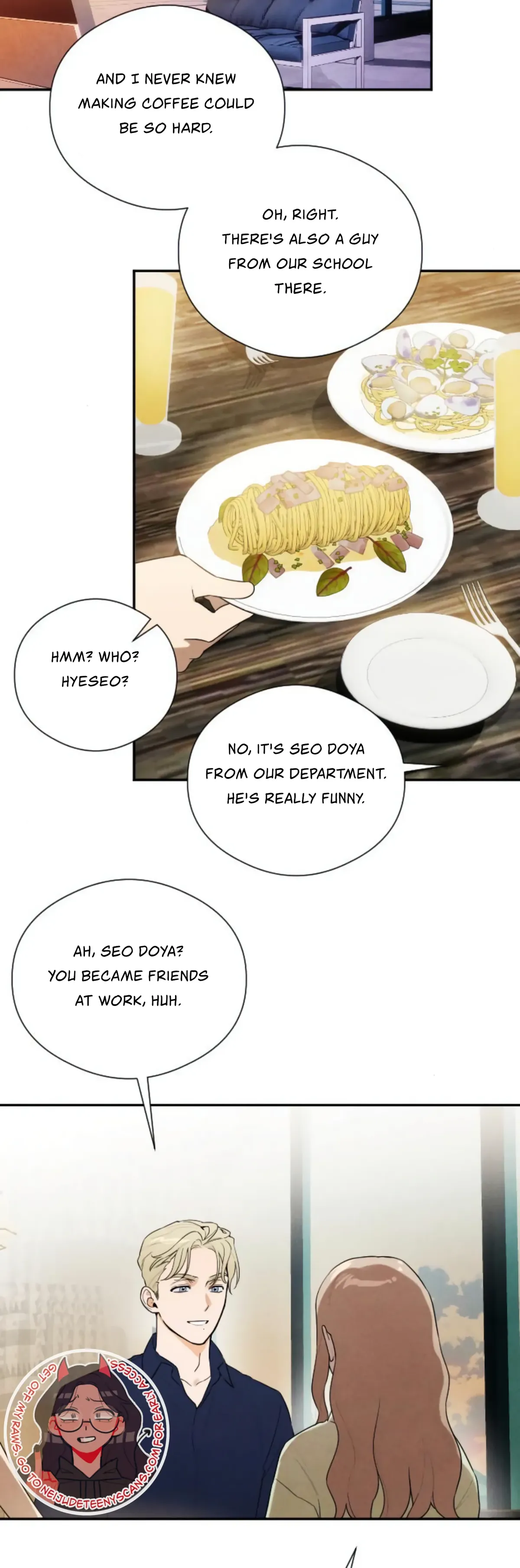 Devil’s Wish Chapter 19 Online - página 9