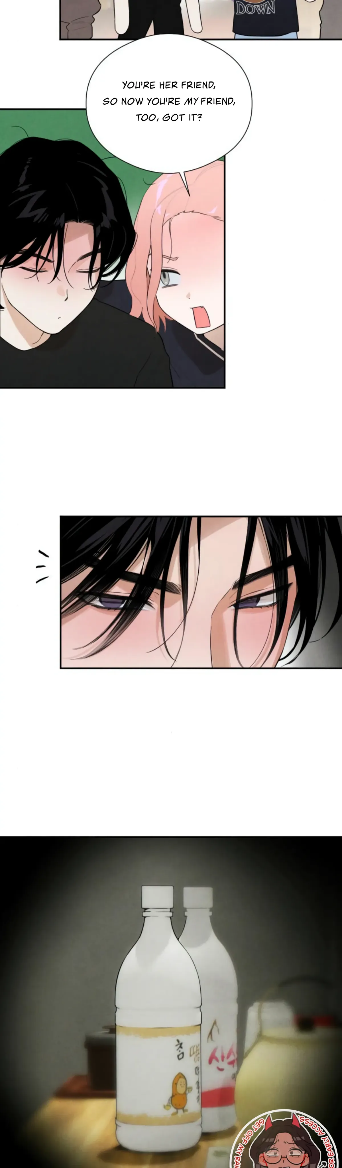 Devil’s Wish Chapter 19 Online - página 16