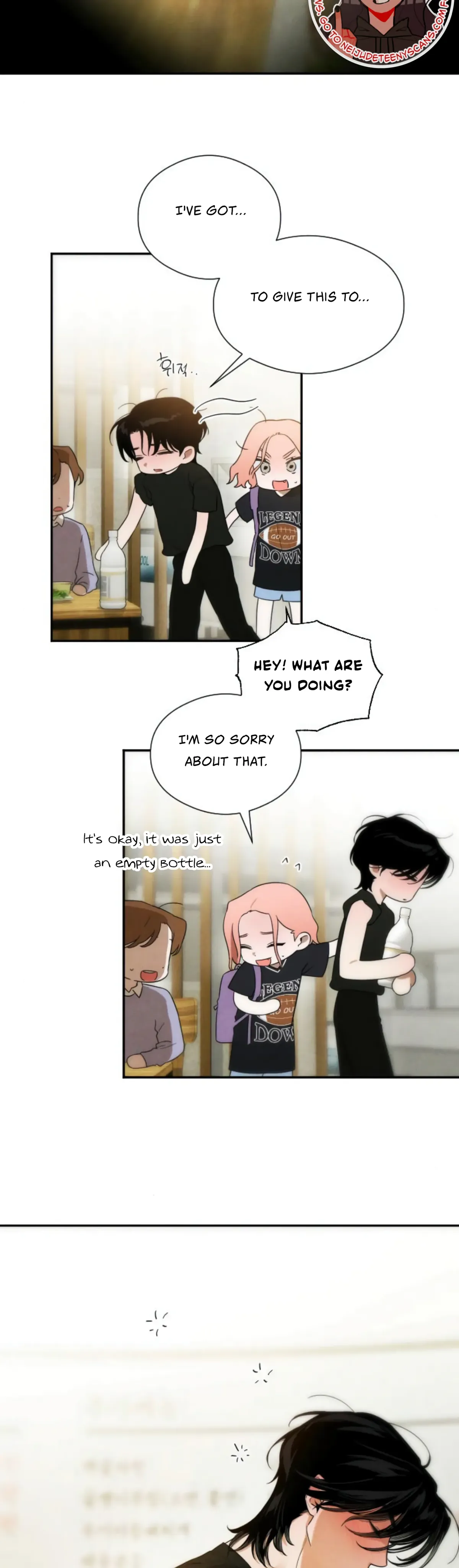 Devil’s Wish Chapter 19 Online - página 17