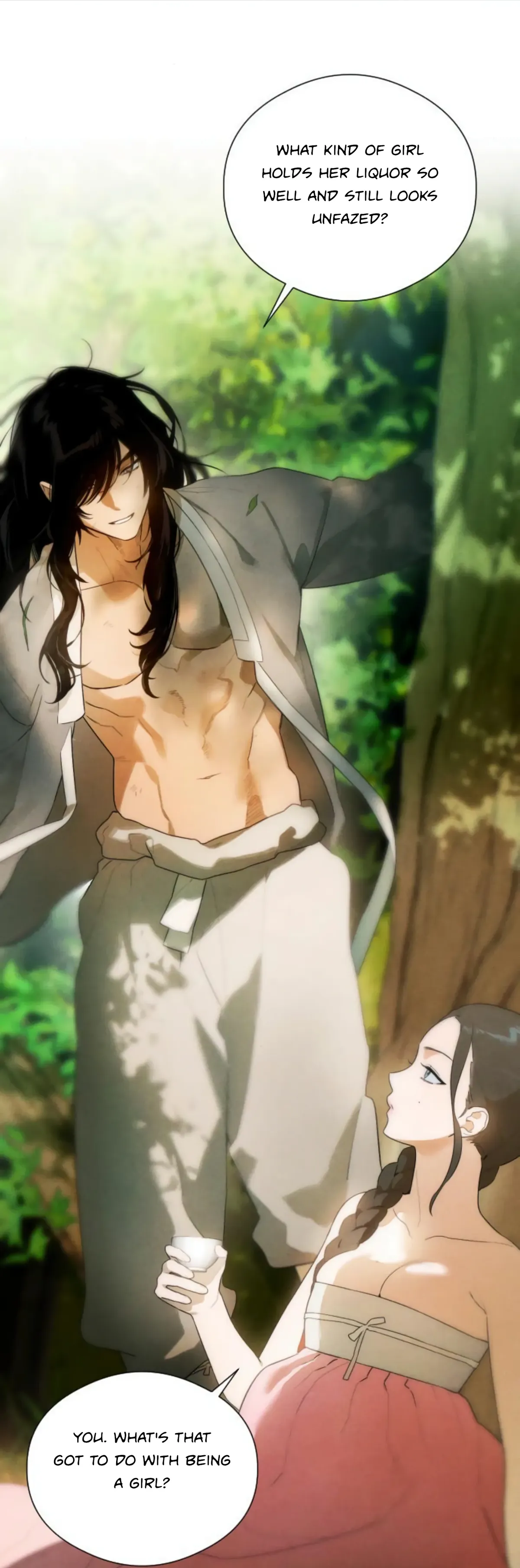 Devil’s Wish Chapter 19 Online - página 19