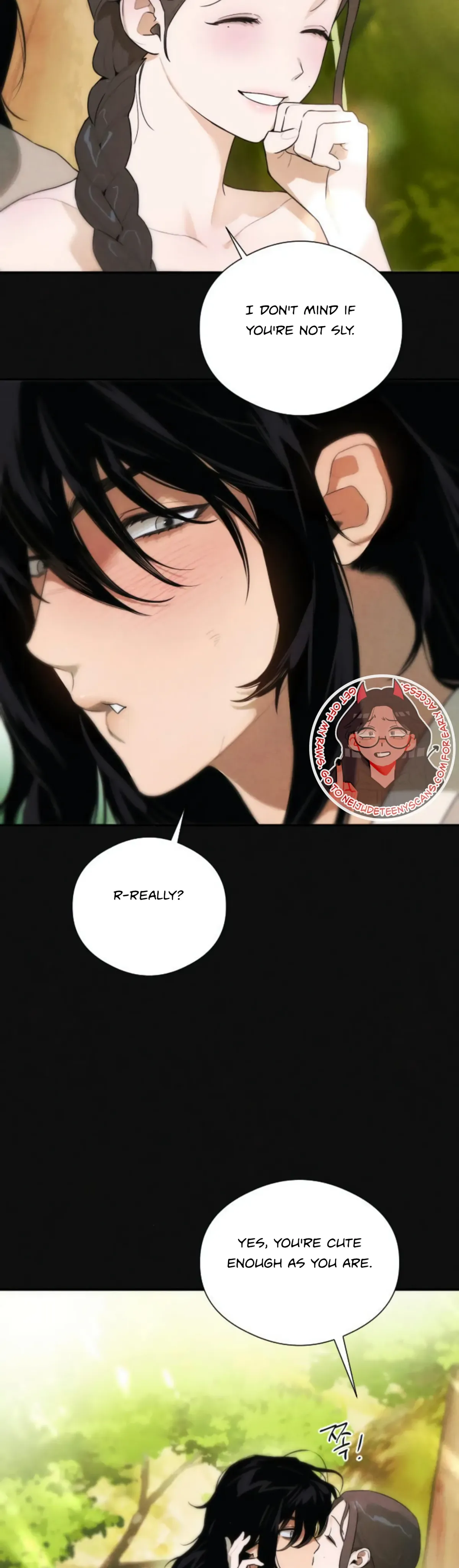 Devil’s Wish Chapter 19 Online - página 23