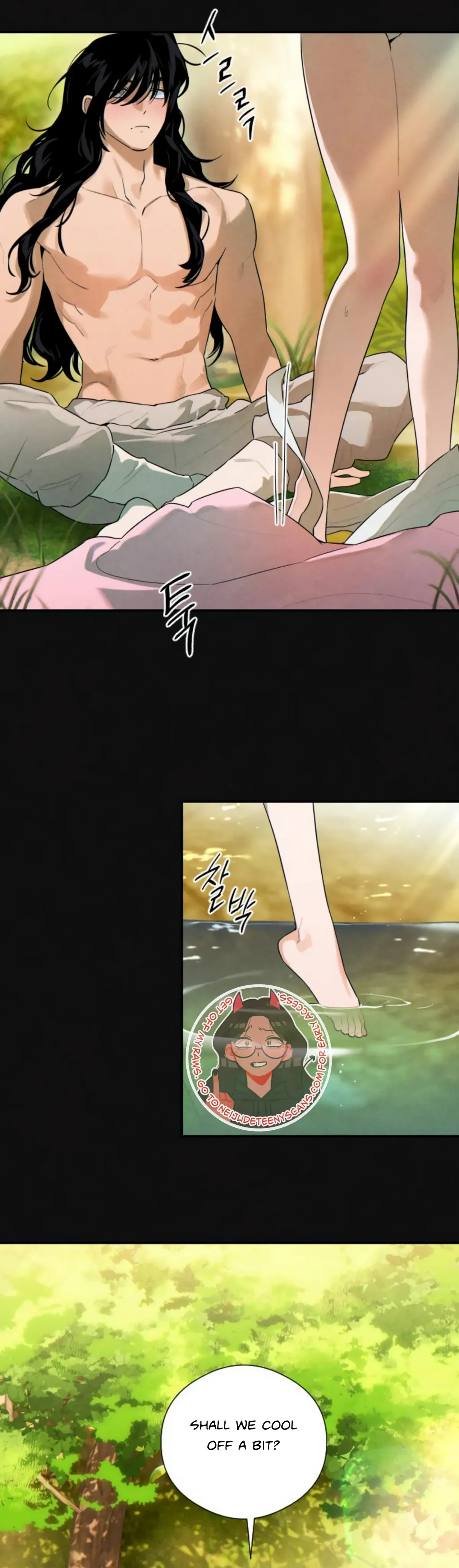 Devil’s Wish Chapter 19 Online - página 25