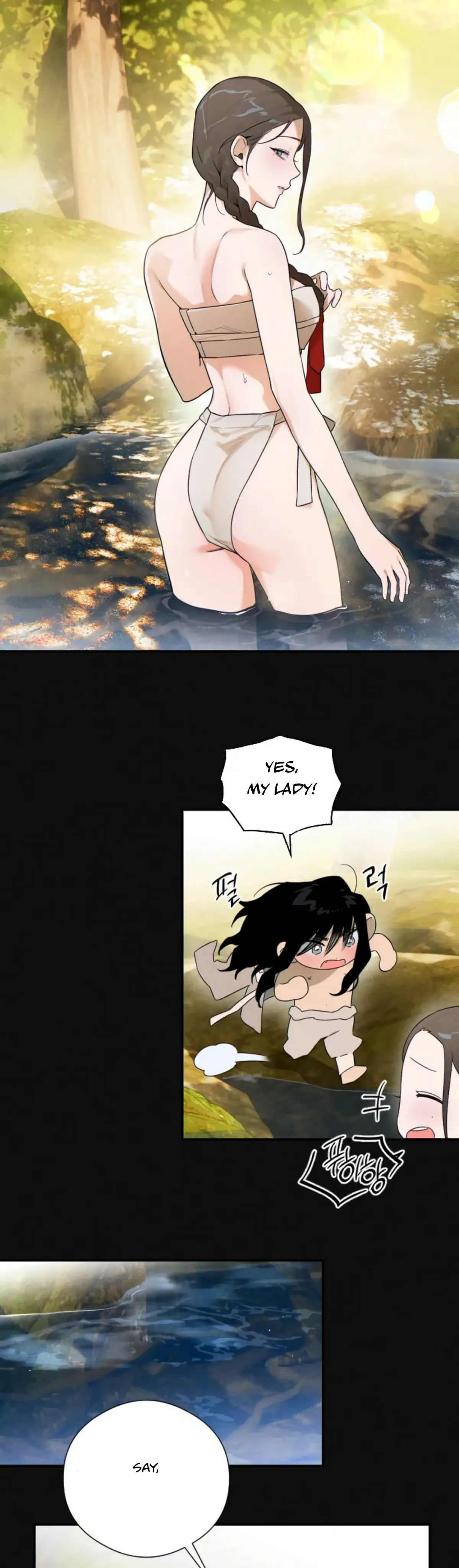 Devil’s Wish Chapter 19 Online - página 26