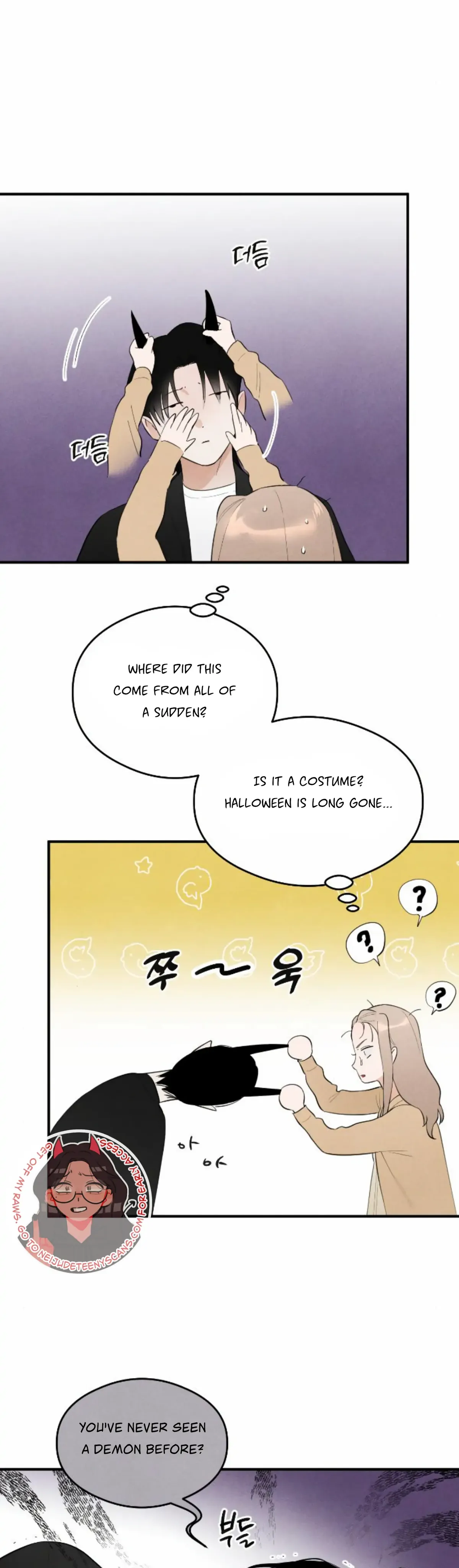 Devil’s Wish Chapter 2 Online - página 3