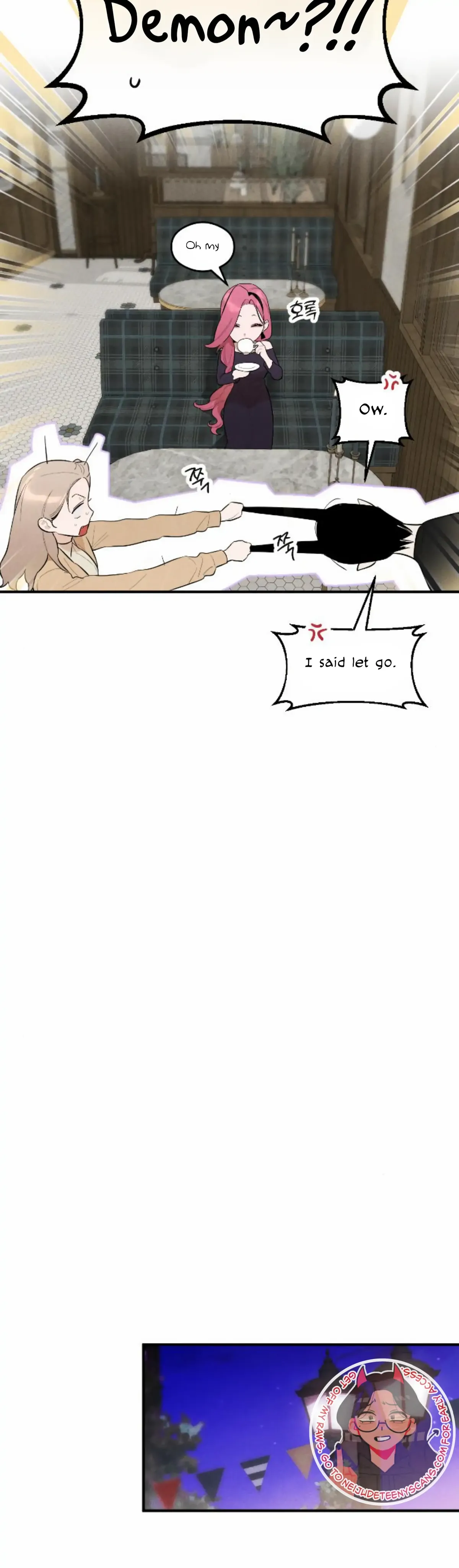 Devil’s Wish Chapter 2 Online - página 5