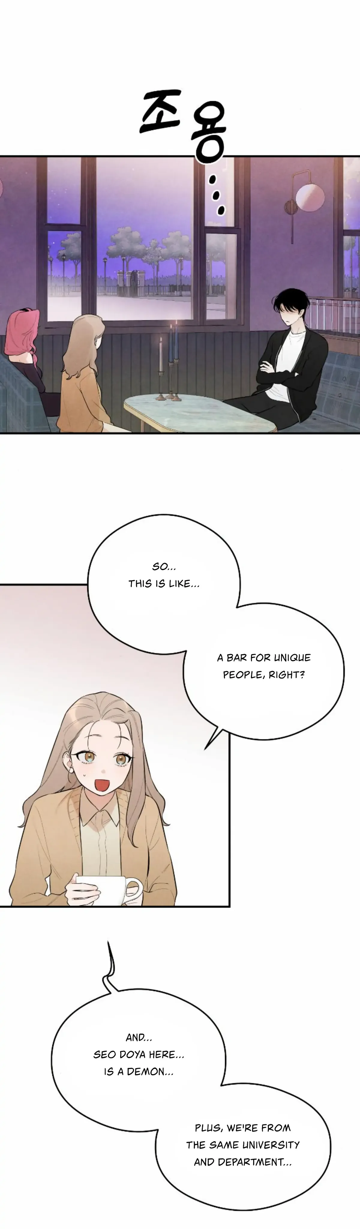 Devil’s Wish Chapter 2 Online - página 6