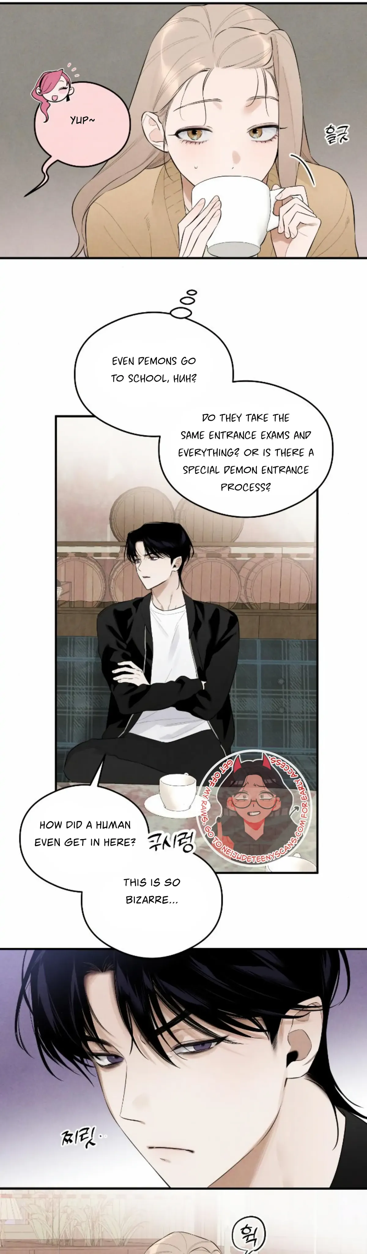Devil’s Wish Chapter 2 Online - página 7