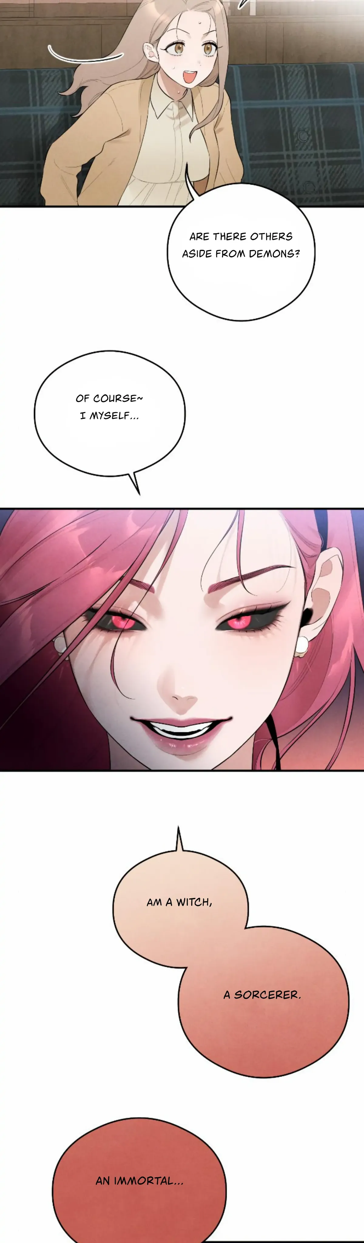 Devil’s Wish Chapter 2 Online - página 8