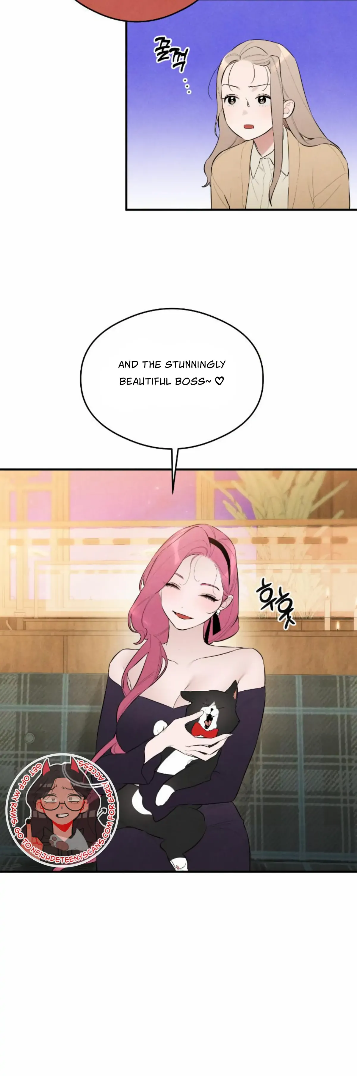 Devil’s Wish Chapter 2 Online - página 9