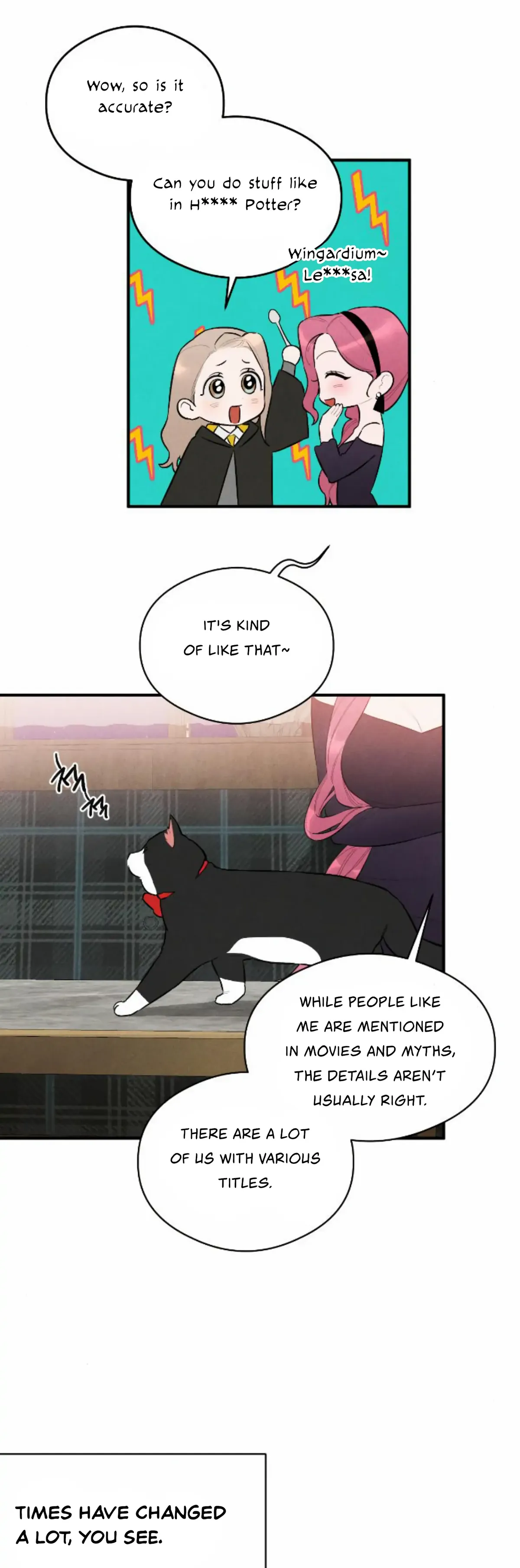 Devil’s Wish Chapter 2 Online - página 10