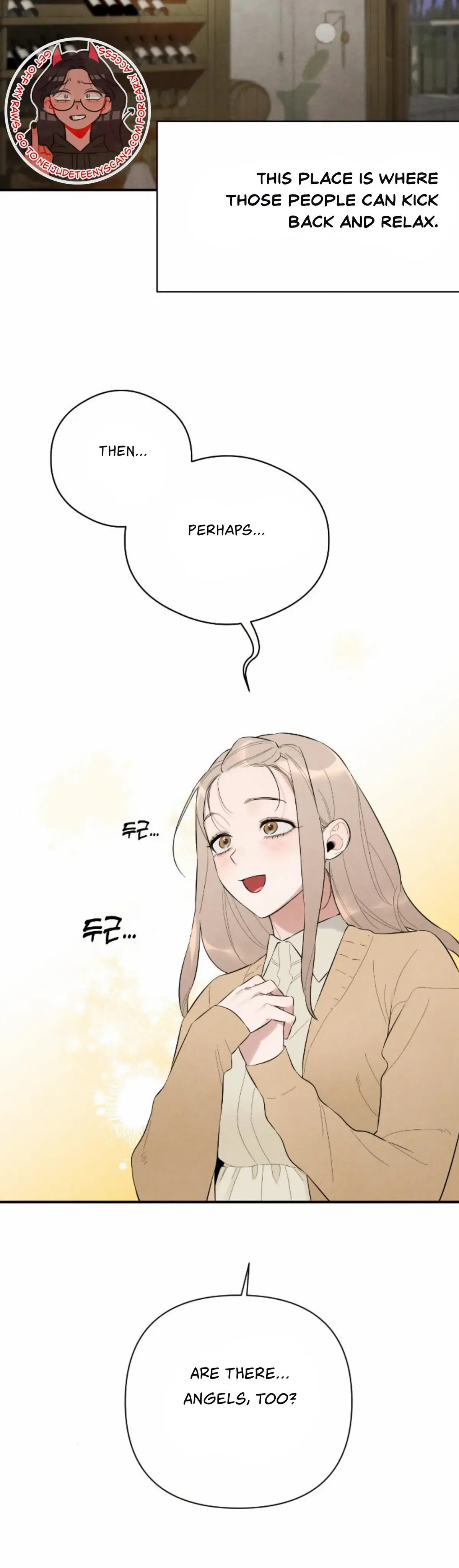 Devil’s Wish Chapter 2 Online - página 12